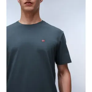 T-shirt Napapijri Salis Ss Sum image-5