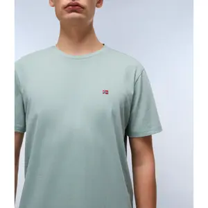 T-shirt Napapijri Salis image-4