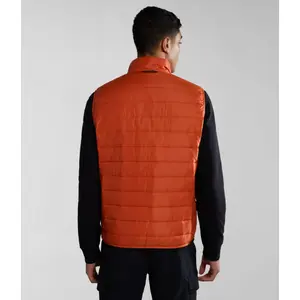 Sleeveless cardigan Napapijri Acalmar image-2