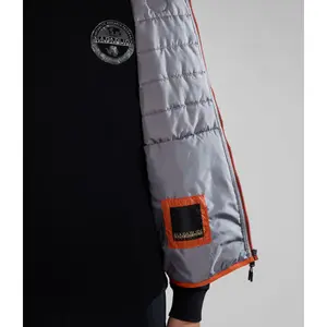 Sleeveless cardigan Napapijri Acalmar image-4