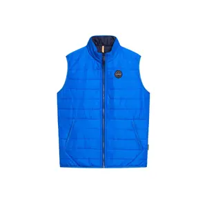 Cardigan uden ærmer Napapijri Acalmar image-0