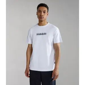 T-shirt Napapijri S-Box 4 image-1