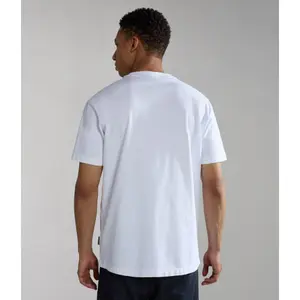 T-shirt Napapijri S-Box 4 image-4