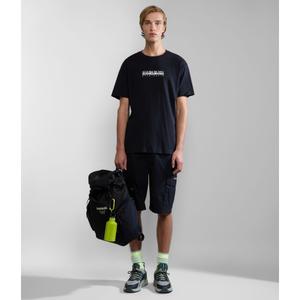 T-shirt Napapijri S-Box 4 image-3
