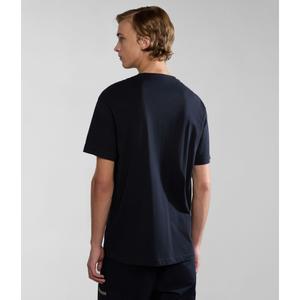 T-shirt Napapijri S-Box 4 image-4