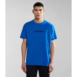 T-shirt Napapijri Box image-1