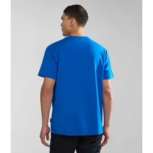 T-shirt Napapijri Box image-4