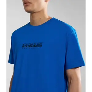 T-shirt Napapijri Box image-5