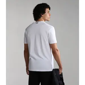 T-shirt Napapijri Bollo image-3