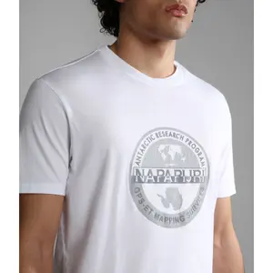 T-shirt Napapijri Bollo image-4