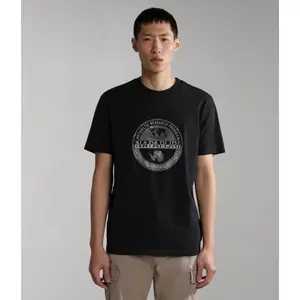 T-shirt Napapijri Bollo image-2