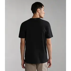 T-shirt Napapijri Bollo image-4