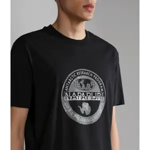 T-shirt Napapijri Bollo image-5