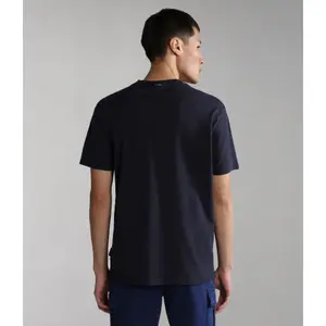 T-shirt Napapijri Bollo image-4