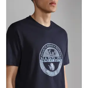 T-shirt Napapijri Bollo image-5