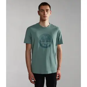 T-shirt Napapijri Bollo image-1