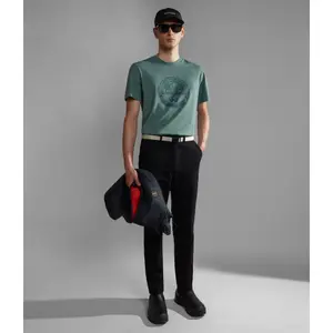 T-shirt Napapijri Bollo image-4