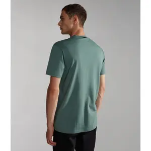 T-shirt Napapijri Bollo image-3