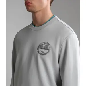 Sweatshirt Napapijri Bollo image-5