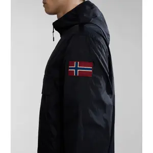 Anorak Napapijri A-Coubertin image-5