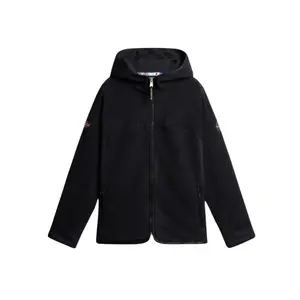 Sweatshirt à capuche en molleton à fermeture zippée femme Napapijri Yupik image-0