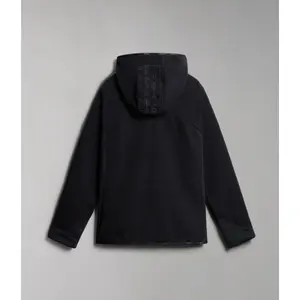 Sweatshirt à capuche en molleton à fermeture zippée femme Napapijri Yupik image-2