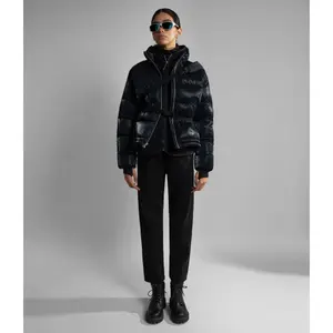 Sweatshirt à capuche en molleton à fermeture zippée femme Napapijri Yupik image-3