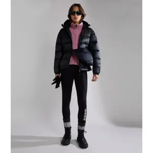 Forro polar con cremallera completa para mujer Napapijri Iaato image-3