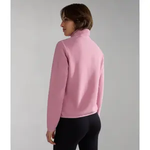 Forro polar con cremallera completa para mujer Napapijri Iaato image-4