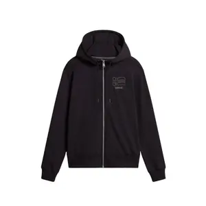 Casaco com capuz com fecho de correr para mulher Napapijri B-Ibarra image-0