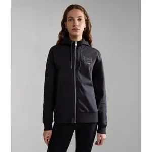 Casaco com capuz com fecho de correr para mulher Napapijri B-Ibarra image-1