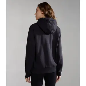 Casaco com capuz com fecho de correr para mulher Napapijri B-Ibarra image-4