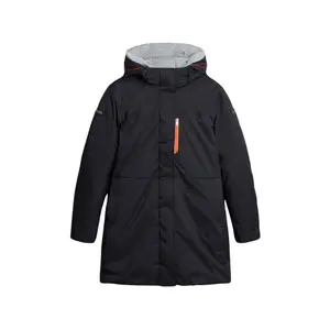 Lange Daunenjacke Damen Napapijri Thermo Puffer image-0