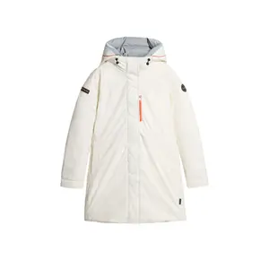 Long jacket Napapijri Thermo Puffer image-0