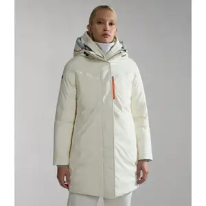 Long jacket Napapijri Thermo Puffer image-1
