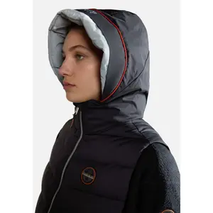 Ärmellose Daunenjacke Frau Napapijri Thermo Puffer image-1