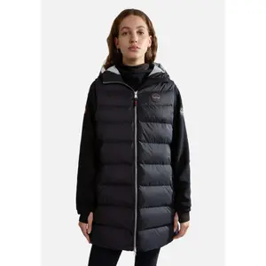 Ärmellose Daunenjacke Frau Napapijri Thermo Puffer image-2