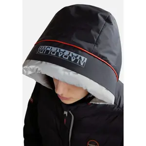 Ärmellose Daunenjacke Frau Napapijri Thermo Puffer image-3
