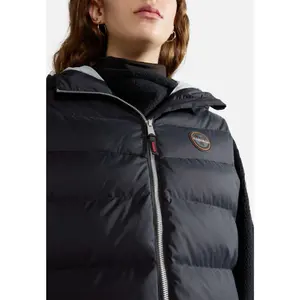 Ärmellose Daunenjacke Frau Napapijri Thermo Puffer image-4