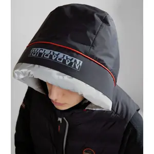 Ärmellose Daunenjacke Frau Napapijri Thermo Puffer image-5