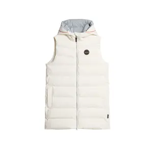 Ärmellose Daunenjacke Frau Napapijri Thermo Puffer image-0