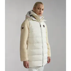 Ärmellose Daunenjacke Frau Napapijri Thermo Puffer image-1
