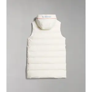 Ärmellose Daunenjacke Frau Napapijri Thermo Puffer image-3