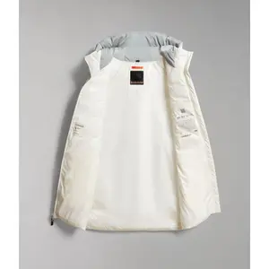 Ärmellose Daunenjacke Frau Napapijri Thermo Puffer image-5