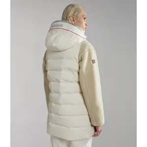 Ärmellose Daunenjacke Frau Napapijri Thermo Puffer image-4