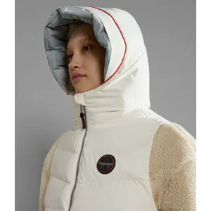 Ärmellose Daunenjacke Frau Napapijri Thermo Puffer image-6
