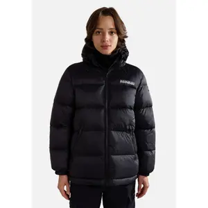 Mellemlang jakke til kvinder Napapijri Box image-2
