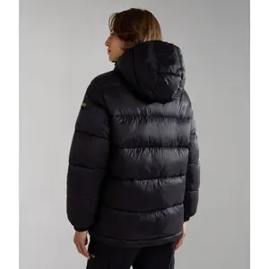 Mellemlang jakke til kvinder Napapijri Box image-5