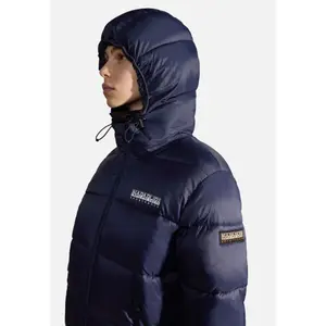 Halblange Daunenjacke, Damen Napapijri Box image-1