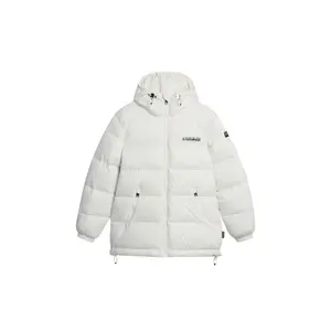 Mellemlang jakke til kvinder Napapijri Box image-0